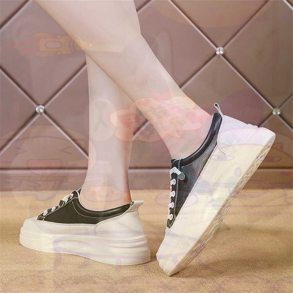 Tech Accessories To Buy - 레이스 업 Chunky 로퍼 여성 스케이트