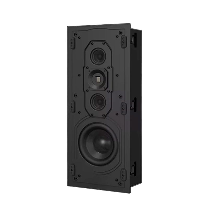 Tech Accessories Speaker - 4.5인치 우퍼 스피커, 홈시어터 TV 오디오