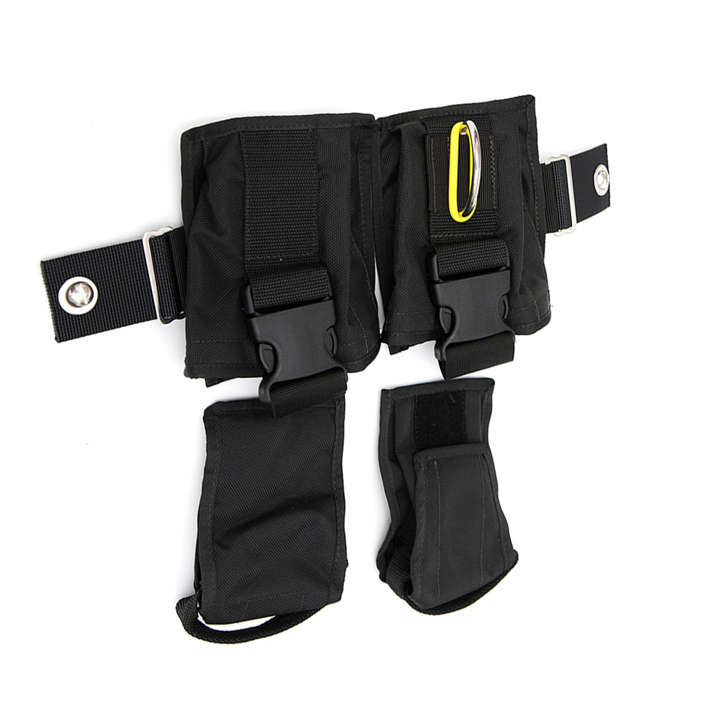 Tech Diving Accessories - 조정 가능한 전문 수중 액세서리 8lbs