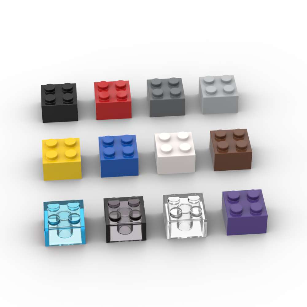 Tech Accessories For Kids - MOC 3003 빌딩 블록, 하이테크 하우스