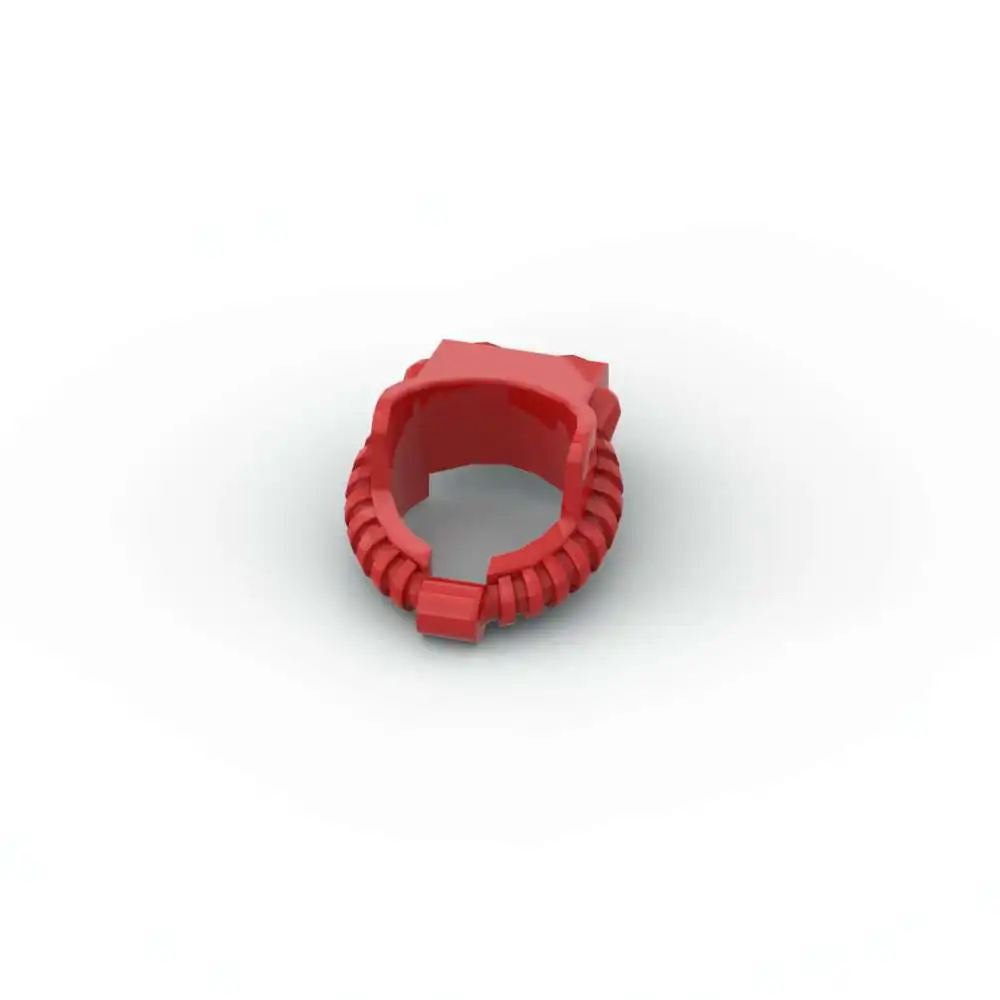 Tech Accessories Gift Ideas - MOC 10PCS 6158 Fire Idea 하이테크