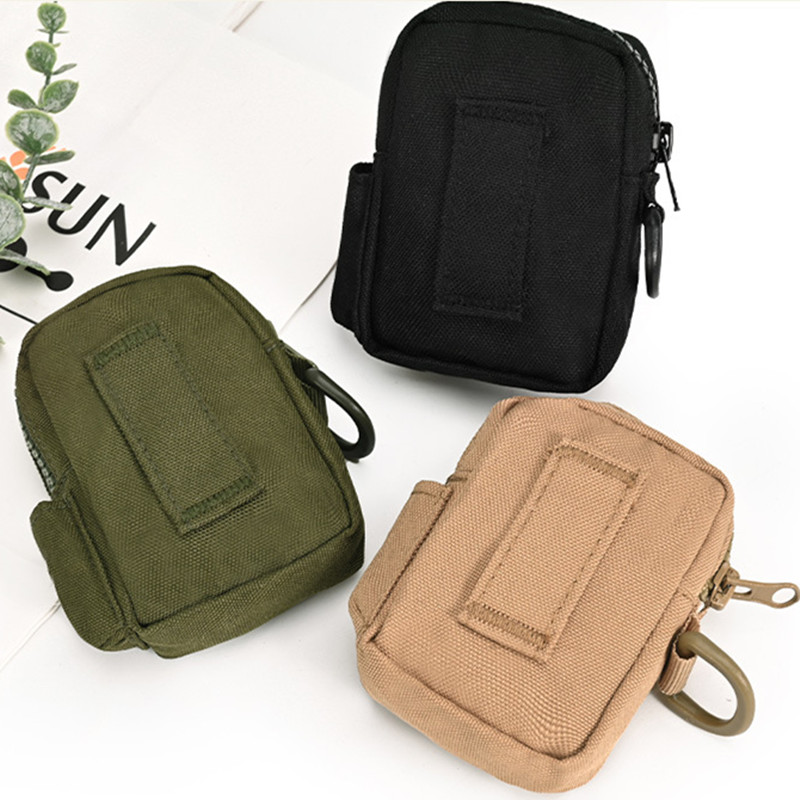Useful Tech Accessories - 야외 스포츠 다기능 전술 허리 가방