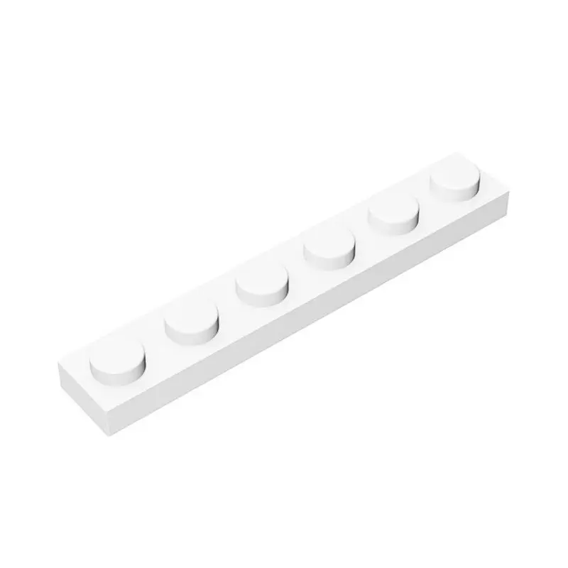 MOC 10PCS 플레이트 3666 1X6 빌딩 블록  - Tech Accessories For Kids 리뷰 및 가격