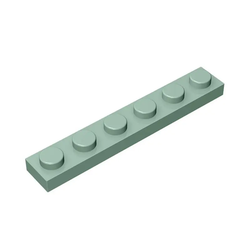 MOC 10PCS 플레이트 3666 1X6 빌딩 블록  - Tech Accessories For Kids 리뷰 및 가격