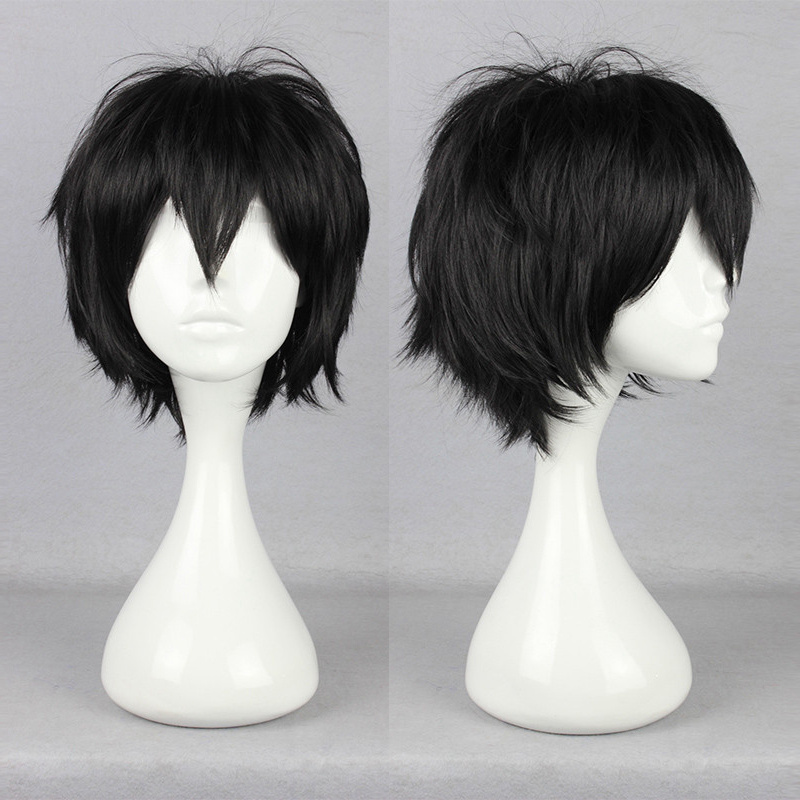 마지막 Airbender Zuko Zuzu 짧은 검은  - Tech Accessories For Men 리뷰 및 가격