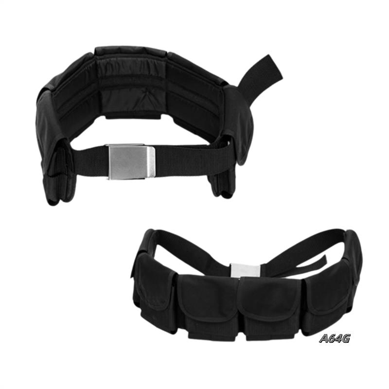 조정 가능한 스쿠버 다이빙 웨이트 벨트 퀵 릴리스 버클 - Tech Diving Accessories 리뷰 및 가격
