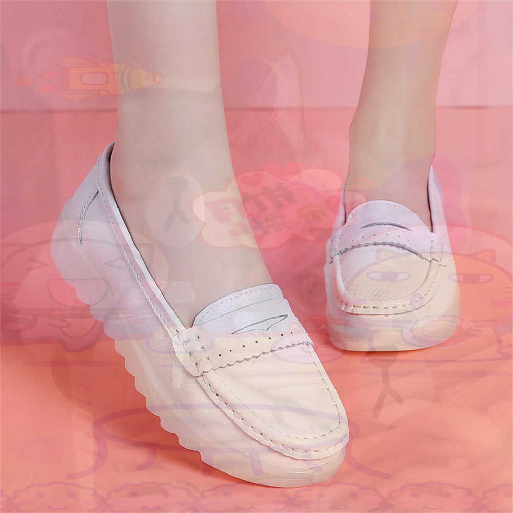 모카신 운전 십대 운동화 스케이트 보드 여성 신발 실버 - Tech Accessories To Buy 리뷰 및 가격