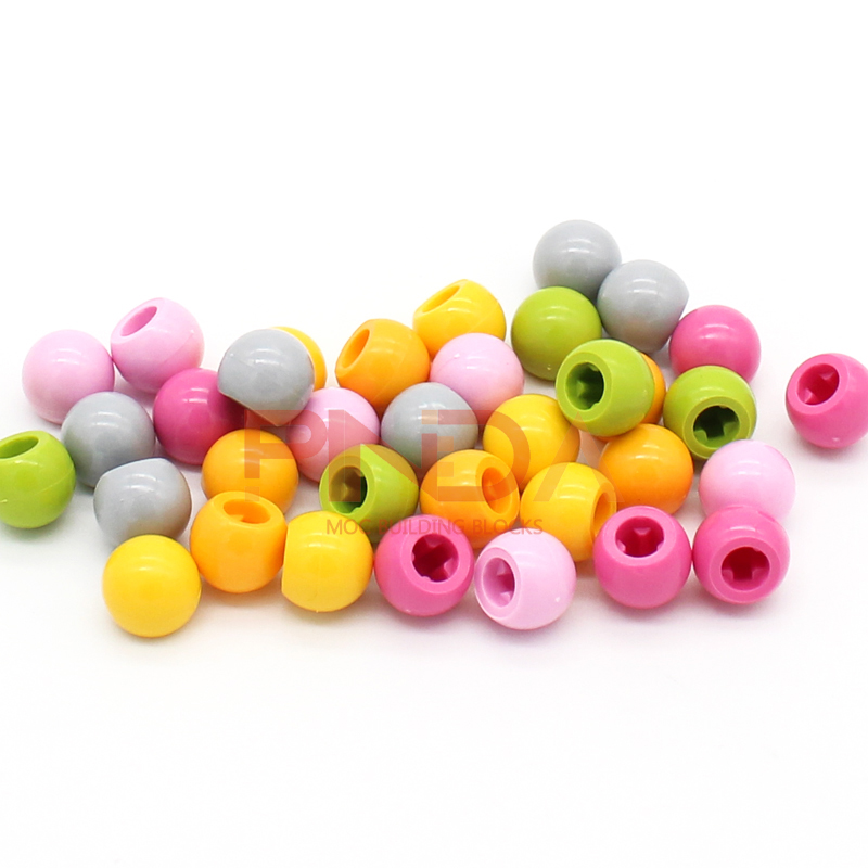 MOC 벽돌 부품 32474 18384 하이테크 볼 조 - Tech Accessories For Kids 리뷰 및 가격