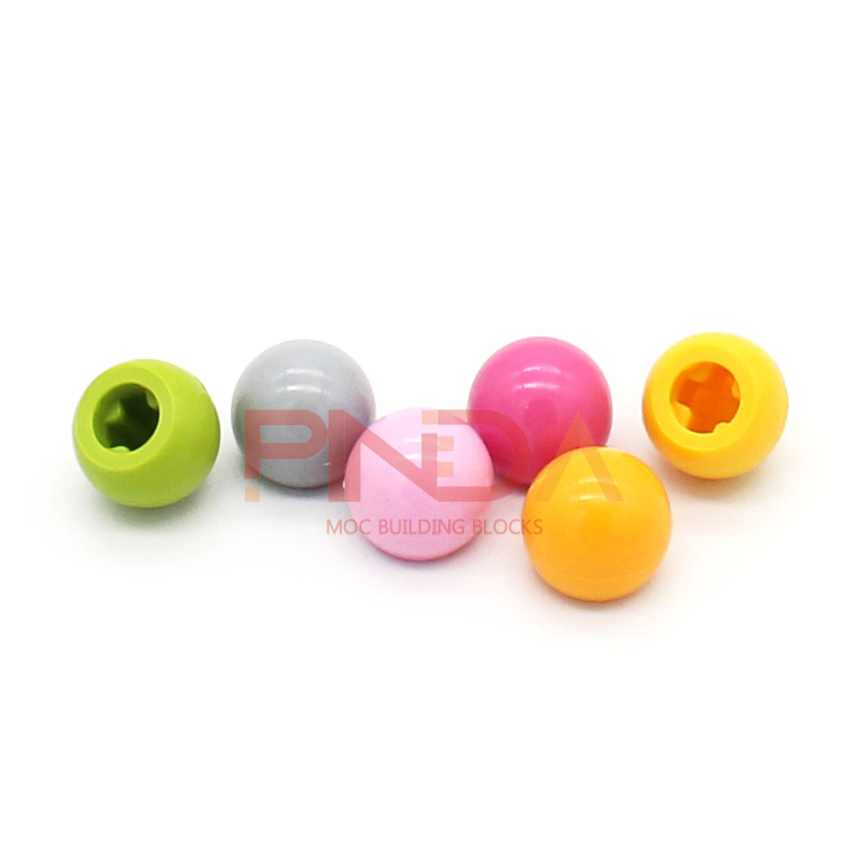 MOC 벽돌 부품 32474 18384 하이테크 볼 조 - Tech Accessories For Kids 리뷰 및 가격