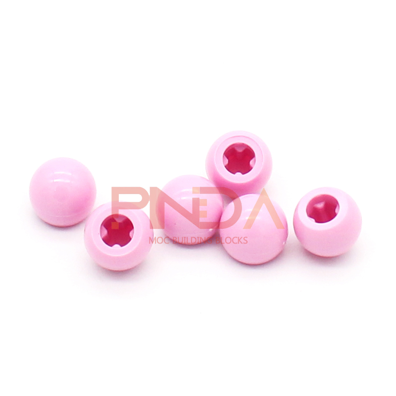 MOC 벽돌 부품 32474 18384 하이테크 볼 조 - Tech Accessories For Kids 리뷰 및 가격