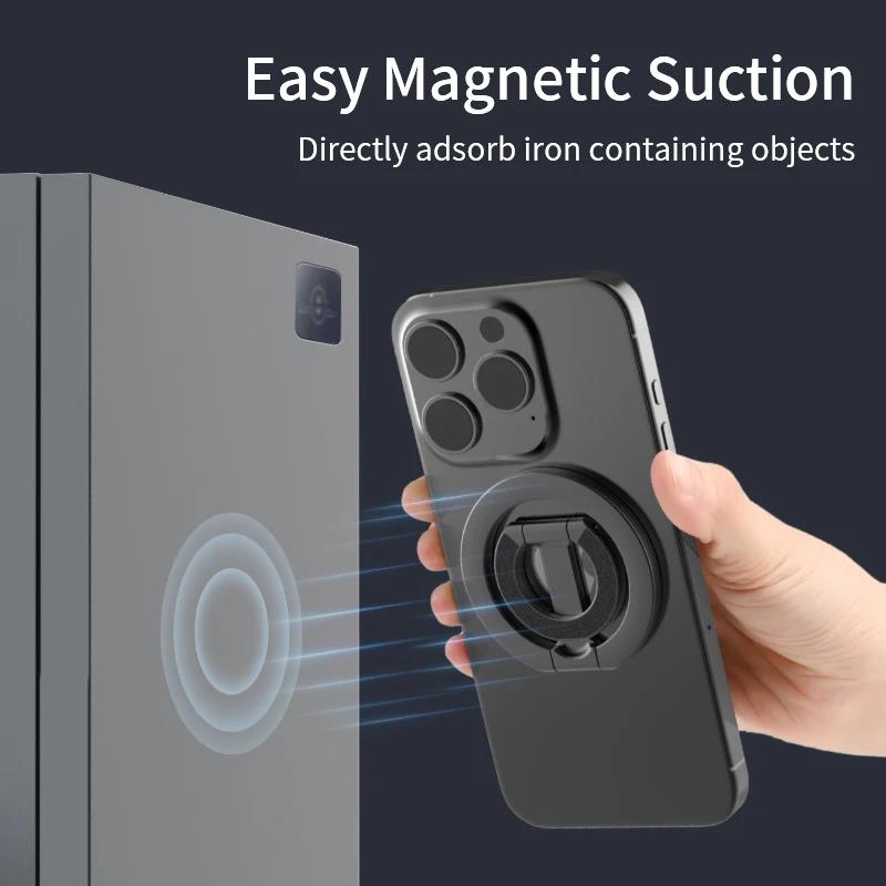 맥세이프 폰 마그네틱 핑거 링 홀더 아이폰 16 15  - Tech Accessories Phone 리뷰 및 가격