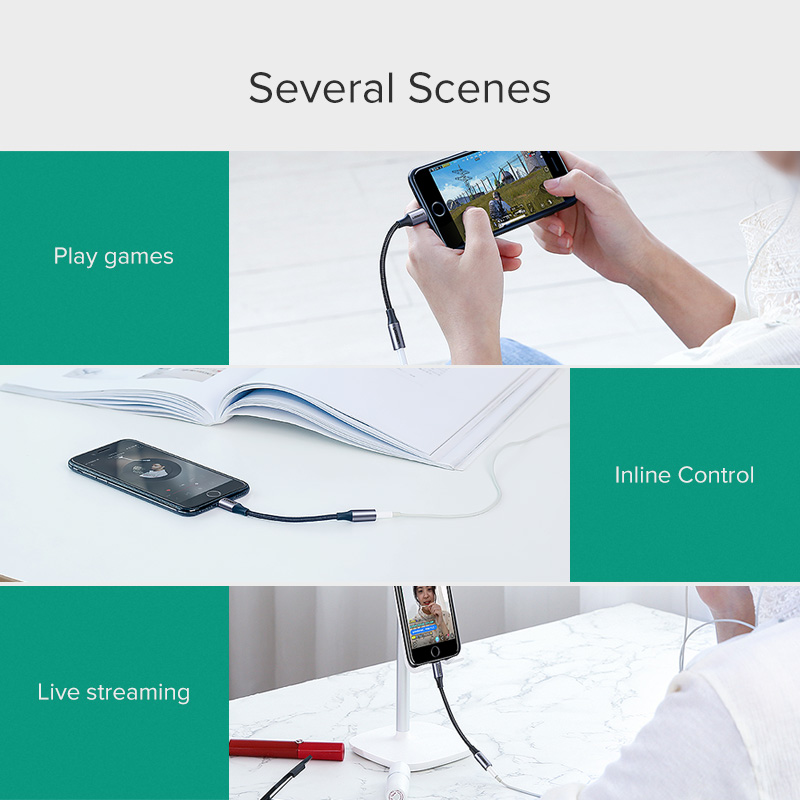 UGREEN-MFi DAC 아이폰 12 11 프로 맥스 - Tech Accessories Phone 리뷰 및 가격
