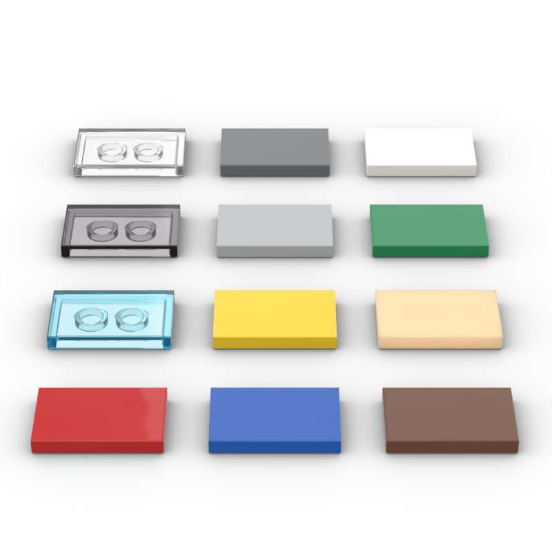 MOC 10PCS 26603 2x3 타이어 플레이트 빌 - Tech Accessories For Kids 리뷰 및 가격