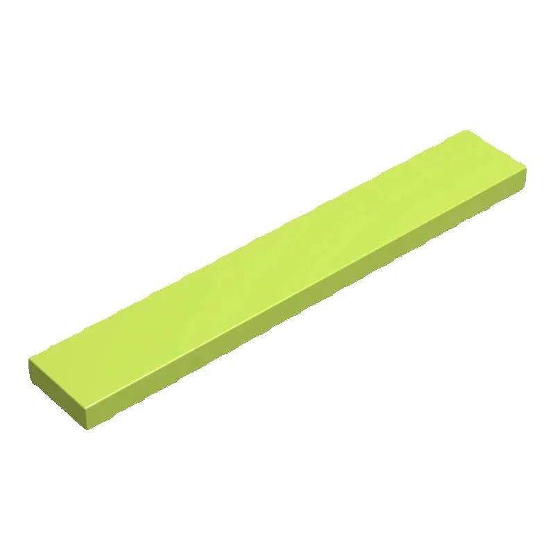 10PCS 퍼즐 파티클 6636 1x6 타이어 플레이트 - Tech Accessories For Kids 리뷰 및 가격