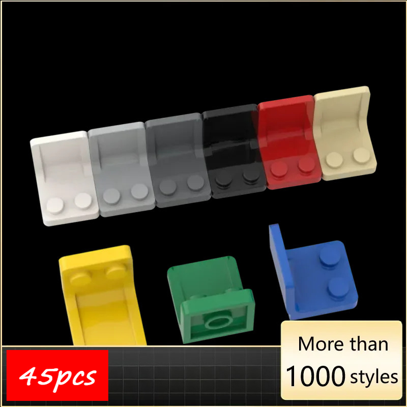 45PCS 4079 미니피규어 식기 의자 2x2 브릭  - Tech Accessories For Kids 리뷰 및 가격