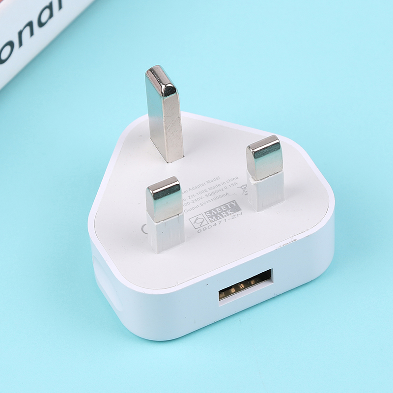 범용 영국 플러그 3 핀 벽 충전기 어댑터 (1/2 U - Tech Accessories Phone 리뷰 및 가격