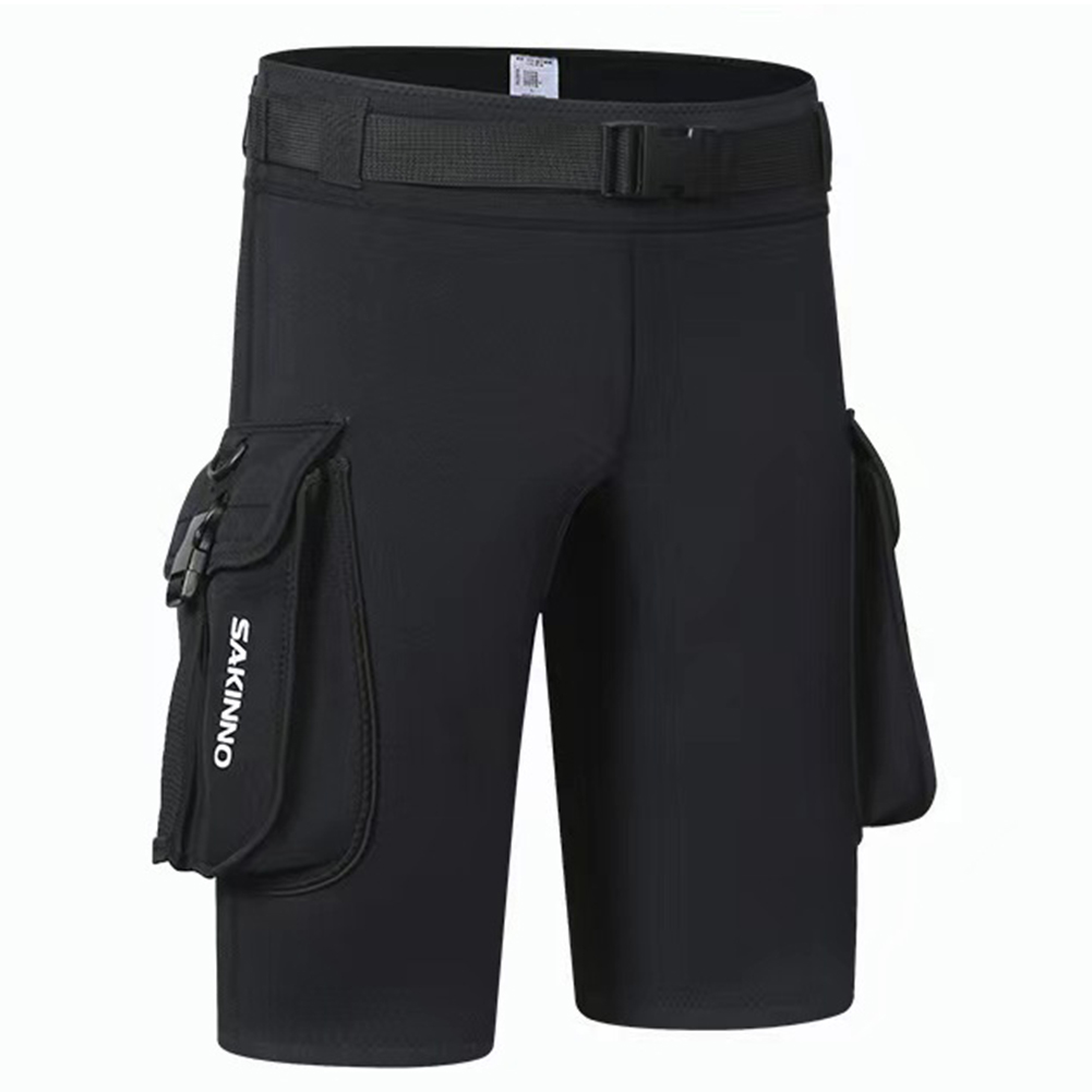 3mm 네오프렌 잠수복 테크 쇼츠(포켓 포함) 유니섹스 - Tech Diving Accessories 리뷰 및 가격