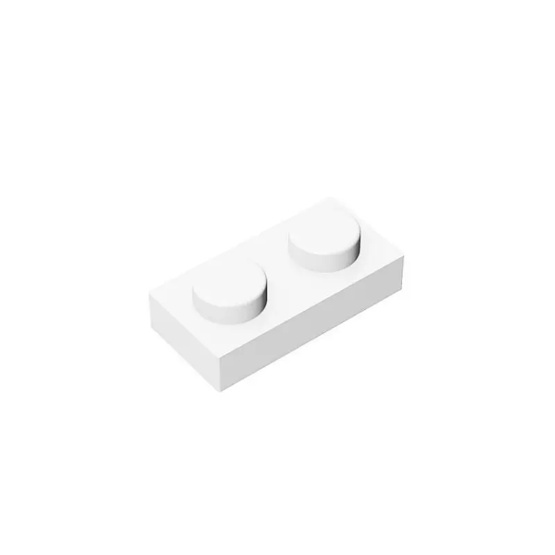 MOC 10PCS 플레이트 1x2 3023 빌딩 블록  - Tech Accessories For Kids 리뷰 및 가격