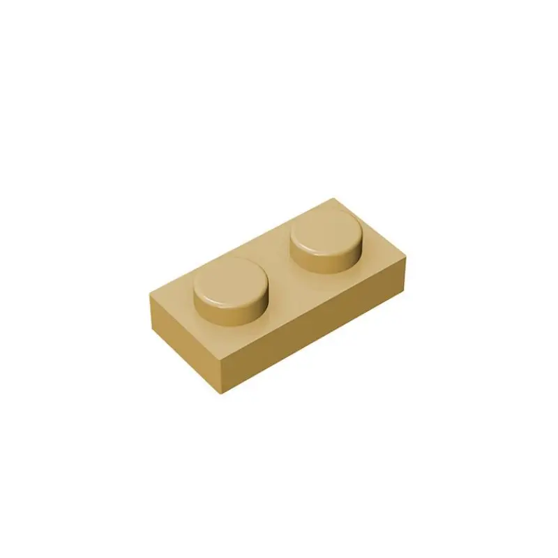 MOC 10PCS 플레이트 1x2 3023 빌딩 블록  - Tech Accessories For Kids 리뷰 및 가격