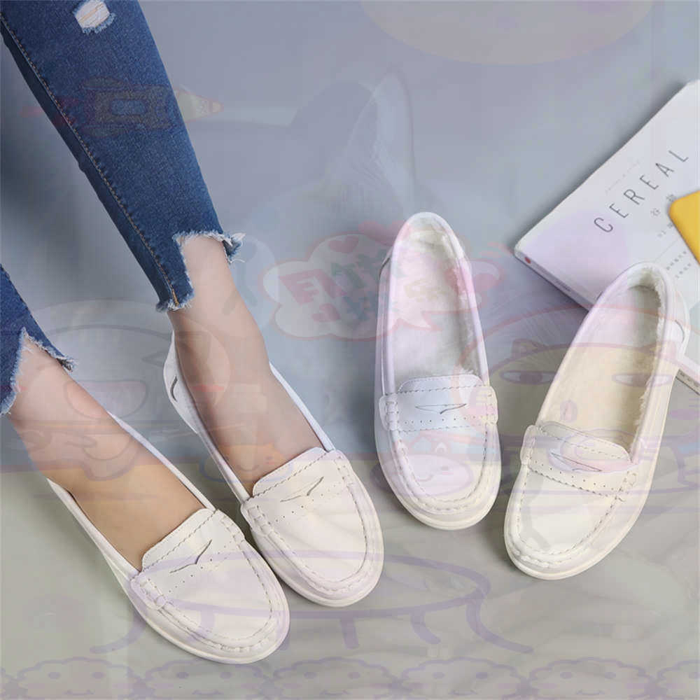 소프트 슬립 온 여성 대형 신발 워킹 테니스 스케이트  - Tech Accessories To Buy 리뷰 및 가격