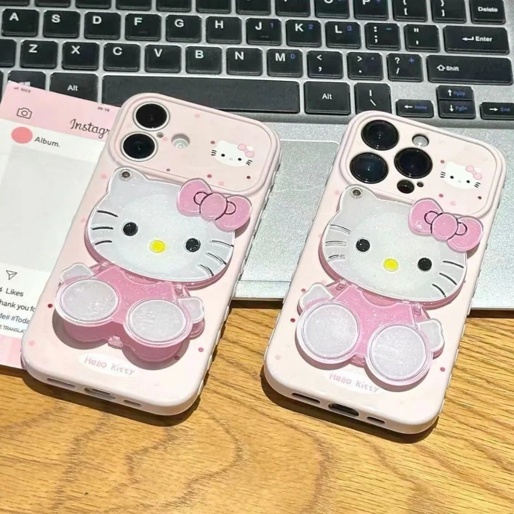 창의적인 애니메이션 주변기기 폰 케이스 홀더, 아이폰  - Tech Accessories Phone 리뷰 및 가격