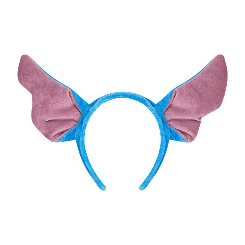 스티치 엔젤 헤어밴드 다기능 헤어 액세서리 귀여운 만화 - Useful Tech Accessories 리뷰 및 가격