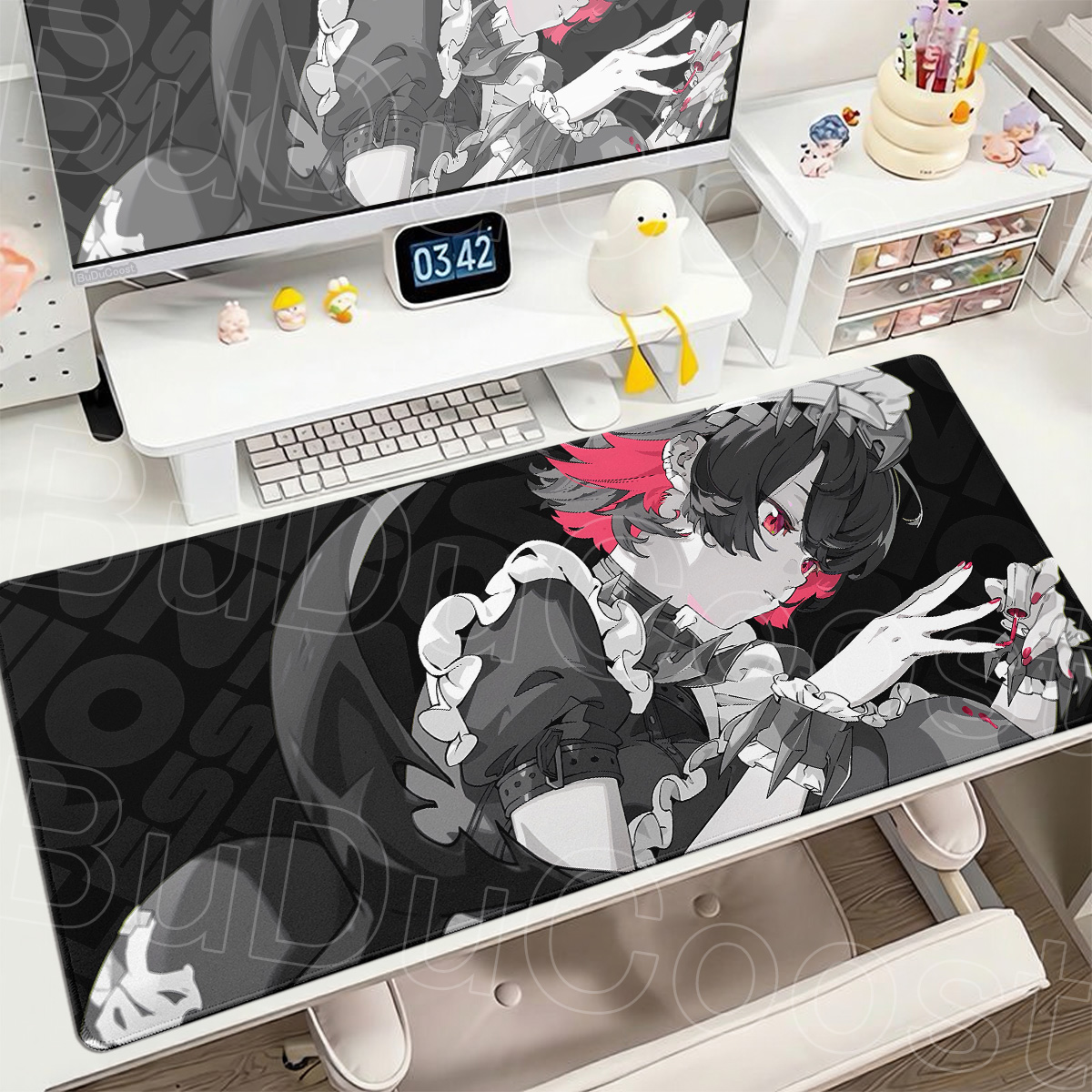 마우스 매트 Zenless Zone Zero Ellen - Tech Desktop Accessories 리뷰 및 가격