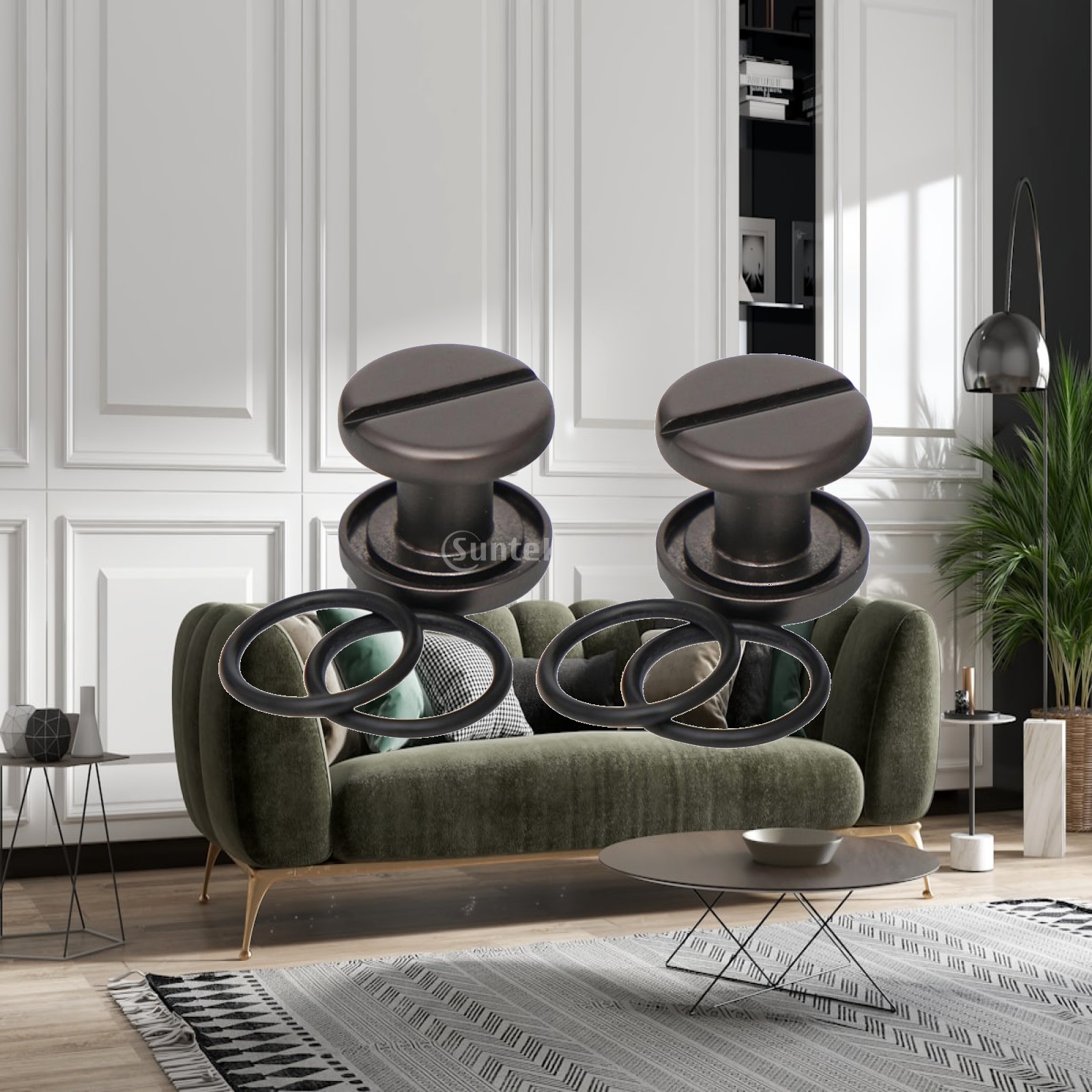 4x 백 플레이트 북 스크류 테크 다이브 백 플레이트  - Tech Diving Accessories 리뷰 및 가격