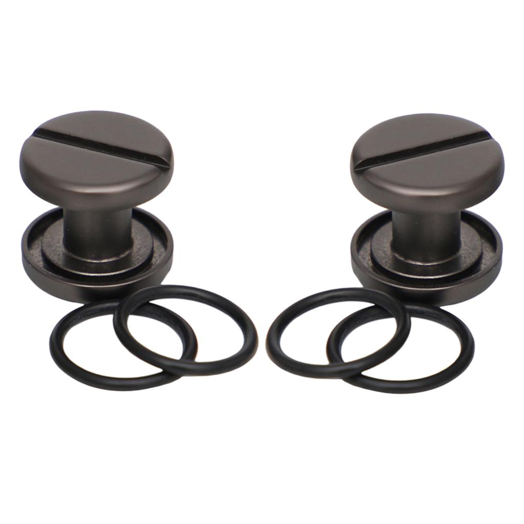 4x 백 플레이트 북 스크류 테크 다이브 백 플레이트  - Tech Diving Accessories 리뷰 및 가격