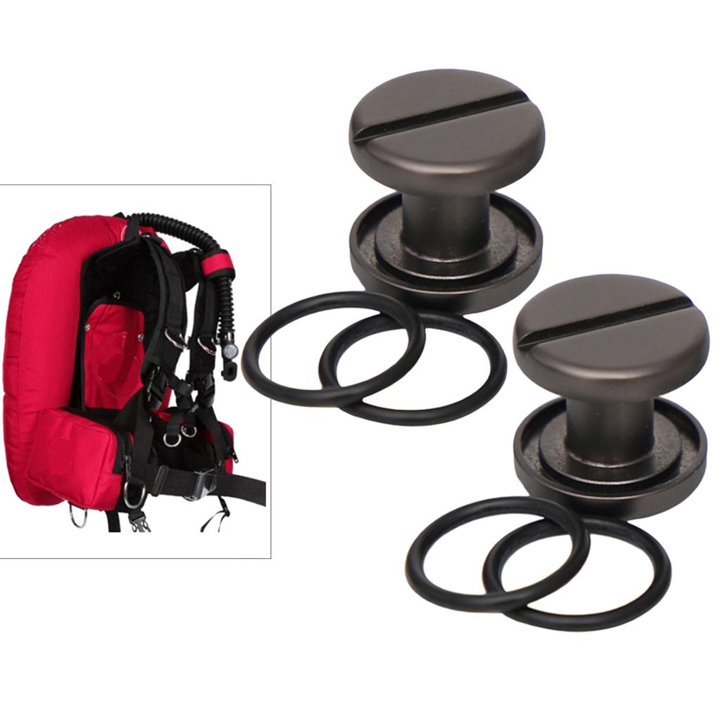 4x 백 플레이트 북 스크류 테크 다이브 백 플레이트  - Tech Diving Accessories 리뷰 및 가격