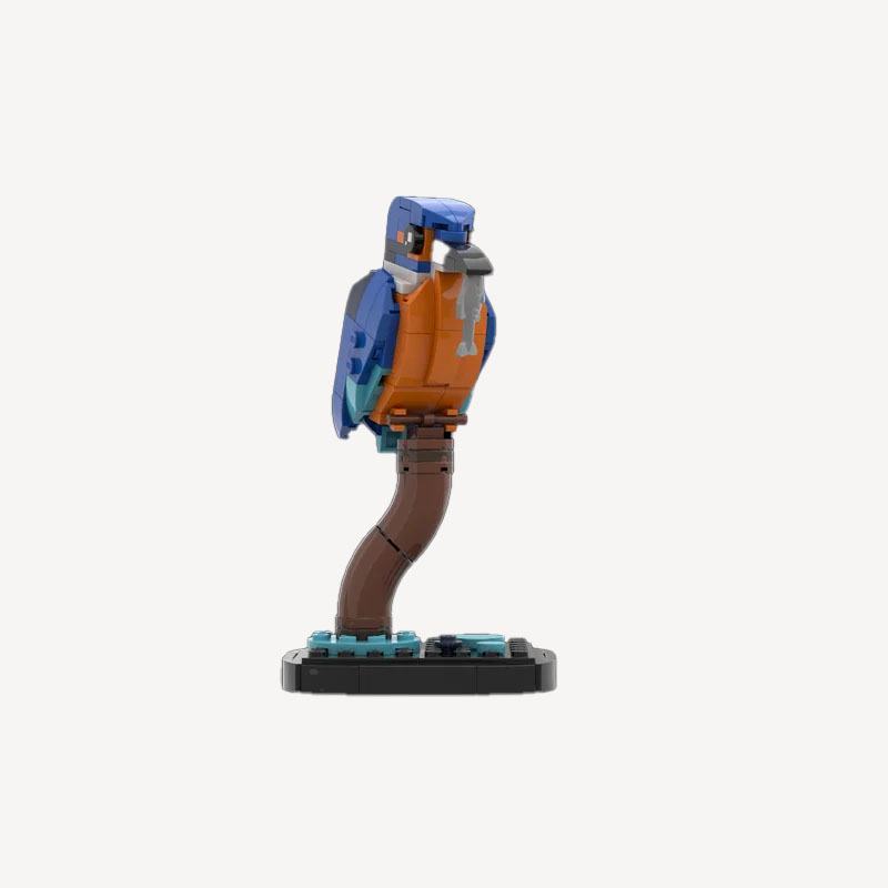스팟 MOC-173337동물 새 꿩 잉어 다이빙 로빈  - Tech Diving Accessories 리뷰 및 가격