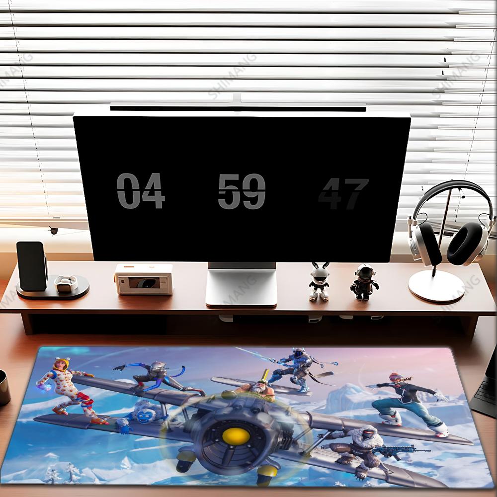 대형 데스크 매트 F-Fortnites 게임용 마우스  - Tech Desktop Accessories 리뷰 및 가격