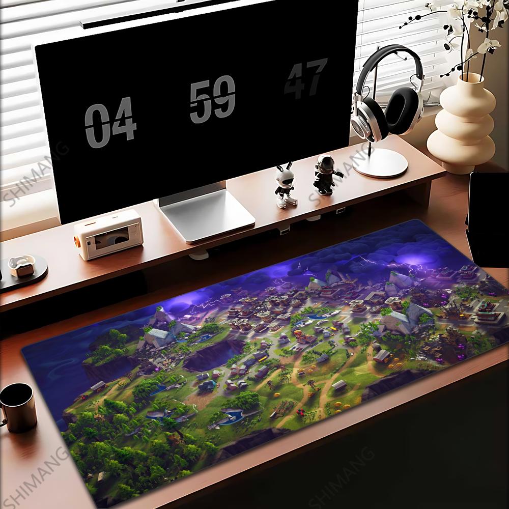 대형 데스크 매트 F-Fortnites 게임용 마우스  - Tech Desktop Accessories 리뷰 및 가격