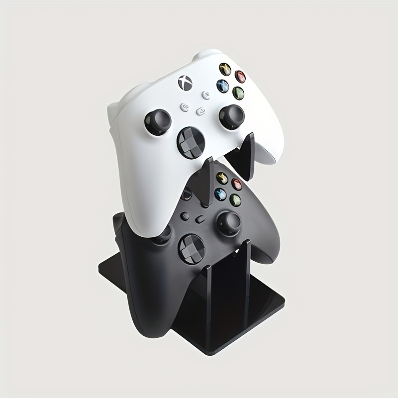 3D 프린팅 이중 레이어 게임 컨트롤러 스탠드 보관함  - Tech Desktop Accessories 리뷰 및 가격
